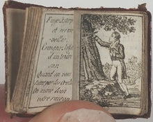 Load image into Gallery viewer, Etrennes A l'Innocence. Auger, Chocolatier de la Cour. Paris. Circa 1813.