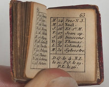 Load image into Gallery viewer, Fleurs de l'Enfance, Les. Marcilly, Rue St. Jacques, No.10. Paris. 1833.