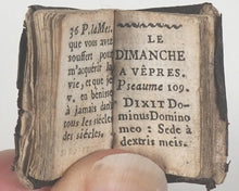 Load image into Gallery viewer, Petites Heures de L'Enfance. Le Fuel. Rue St. Jacques. Paris. Circa 1820.