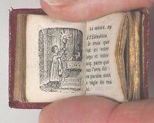 Load image into Gallery viewer, Petit paroissien de l'Enfance. Imprimerie de Firmin Didot Frères. Paris. Circa 1835.
