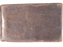 Load image into Gallery viewer, Marcel, Guillaume. Tablettes chronologiques contenant suite des papes, empereurs & roys, pour servir de plan à ceux qui lisent l'histoire profane : présentées au roy. Mortier, Chez Pierre, libraire. Amsterdam. 1686.