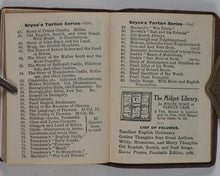 Load image into Gallery viewer, Stevenson, Robert Louis. Pentland Rising: A page of history. 1666. With Memorials of Robert Louis Stevenson. Bryce, David & Son. Glasgow. Circa 1905.