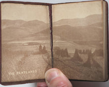 Load image into Gallery viewer, Stevenson, Robert Louis. Pentland Rising: A page of history. 1666. With Memorials of Robert Louis Stevenson. Bryce, David & Son. Glasgow. Circa 1905.