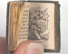 Load image into Gallery viewer, Petit paroissien de l'Enfance. Firmin Didot, Rue Jacob, No.56. Paris. Circa 1835.