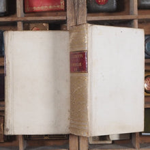 Load image into Gallery viewer, Sacchetti, Franco. Novelle cittadino fiorentino. G. Barbera, editore. Firenze. 1860. >>MINIATURE BOOKS WITH OCCULT ASSOCIATION IN GOTHIC BOOKCASE<<