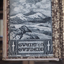 Load image into Gallery viewer, Sacchetti, Franco. Novelle cittadino fiorentino. G. Barbera, editore. Firenze. 1860. >>MINIATURE BOOKS WITH OCCULT ASSOCIATION IN GOTHIC BOOKCASE<<