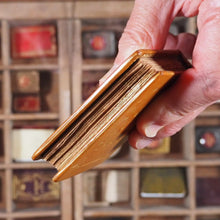 Load image into Gallery viewer, Famous Men of Britain. >>MINIATURE BOOK<< Publication Date: 1845 CONDITION: VERY GOOD