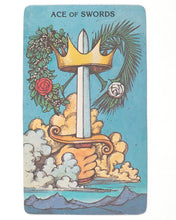 Load image into Gallery viewer, Morgan-Greer Tarot. Morgan Press Inc. 1979. First edition.