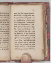 Load image into Gallery viewer, Fenelon, Francois de Salignac. Pious reflections for every day of the month. Nicholson, G. G., printed by; and sold by T. Knott, 47, Lombard-Street, and Champante et Whitrow, Jewry-Steet; London. Ludlow. 1799.