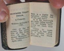 Load image into Gallery viewer, Shakespeare, William. Midsummer Night's Dream. Circa 1930. Andersons, Edinburgh. Printed in Scotland for Allied Newspapers