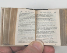 Load image into Gallery viewer, Tennyson, Alfred Lord. Poetical Works. Eyre & Spottiswoode (Bible Warehouse) Ltd. 13 Paternoster Row. London E.C. London, Edinburgh, and New York. Circa 1900.
