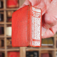 Load image into Gallery viewer, Tennyson, Alfred Lord. Alfred Lord Tennyson's Poetical Works. >>BRYCE MINIATURE<< Publication Date: 1905 CONDITION: VERY GOOD