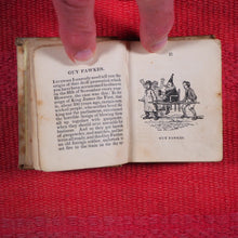 Load image into Gallery viewer, London Sights for Little Folks. >>CURIOUS MINIATURE LONDON JUVENILIA<< Publication Date: 1838 CONDITION: GOOD