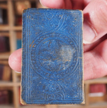 Load image into Gallery viewer, Golden Keys. The Characters of the Lord Jesus. >>MINIATURE PROVINCIAL CHROMOLITHOGRAPHY<< Scott, Rev.G.B . Publication Date: 1853 CONDITION: GOOD