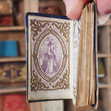 Load image into Gallery viewer, Golden Keys. The Characters of the Lord Jesus. >>MINIATURE PROVINCIAL CHROMOLITHOGRAPHY<< Scott, Rev.G.B . Publication Date: 1853 CONDITION: GOOD