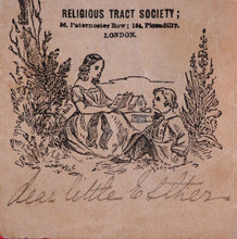 Load image into Gallery viewer, Dove, The. >>CHARMING MINIATURE CHAPBOOK<< Publication Date: 1870 CONDITION: VERY GOOD