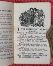 Load image into Gallery viewer, Watts, Isaac. Divine and Moral Songs for Children. Goode, T. Clerkenwell Green. London. Circa 1850.