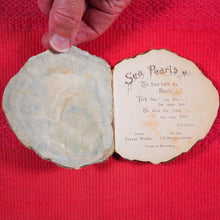 Load image into Gallery viewer, Sea Pearls and other poems Published by London: Ernest Nister/ New York: E. P. Dutton CONDITION: very good
