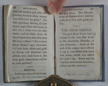 Load image into Gallery viewer, Mythology, or, Fabulous histories of the heathen deities. John Wallis, Ludgate Street. Printed by T. Gillet. 1803.