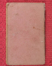 Load image into Gallery viewer, Compendium of Simple Arithmetic; in which the first rules of that pleasing Science are made familiar to the capacities of youth. Wallis, J. 16 Ludgate Street, and J. Harris, corner of St. Paul'sChurchyard. London. 1803.