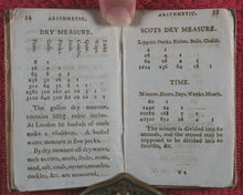 Load image into Gallery viewer, Compendium of Simple Arithmetic; in which the first rules of that pleasing Science are made familiar to the capacities of youth. Wallis, J. 16 Ludgate Street, and J. Harris, corner of St. Paul'sChurchyard. London. 1803.