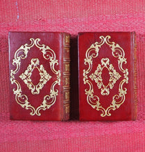 Load image into Gallery viewer, Milton, John. Poetical works of John Milton >>MINIATURE SIGNED BINDING<< Publication Date: 1840 CONDITION: VERY GOOD
