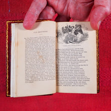 Load image into Gallery viewer, Milton, John. Poetical works of John Milton >>MINIATURE SIGNED BINDING<< Publication Date: 1840 CONDITION: VERY GOOD
