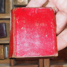 Load image into Gallery viewer, Devout Exercises of the Heart.>>193 YEAR OLD MINIATURE DEVOTIONAL<< Rowe, Elizabeth, Mrs. Publication Date: 1830 CONDITION: GOOD