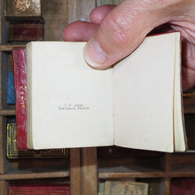 Load image into Gallery viewer, Devout Exercises of the Heart.>>193 YEAR OLD MINIATURE DEVOTIONAL<< Rowe, Elizabeth, Mrs. Publication Date: 1830 CONDITION: GOOD