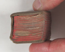 Load image into Gallery viewer, Allies Bible in Khaki, 1914. Holy Bible containing Old and New testaments. Translated out of the original tongues by His Majesty's special Command. Bryce, David & Son. Glasgow. 1914.