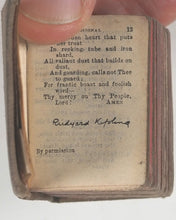 Load image into Gallery viewer, Allies Bible in Khaki, 1914. Holy Bible containing Old and New testaments. Translated out of the original tongues by His Majesty's special Command. Bryce, David & Son. Glasgow. 1914.
