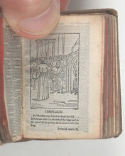 Load image into Gallery viewer, Allies Bible in Khaki, 1914. Holy Bible containing Old and New testaments. Translated out of the original tongues by His Majesty's special Command. Bryce, David & Son. Glasgow. 1914.