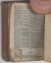 Load image into Gallery viewer, Allies Bible in Khaki, 1914. Holy Bible containing Old and New testaments. Translated out of the original tongues by His Majesty's special Command. Bryce, David & Son. Glasgow. 1914.