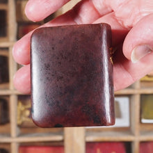 Load image into Gallery viewer, Tom Thumb Calendar, Diary and Proverb Book for 1893. >>SCARCE TOM THUMB MINIATURE BOOK<< Publication Date: 1892 CONDITION: VERY GOOD