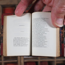 Load image into Gallery viewer, Garcilaso de la Vega. Poesias de Garcilaso de la Vega. >>FINE SPANISH MINIATURE RARITY<< Publication Date: 1875 CONDITION: VERY GOOD