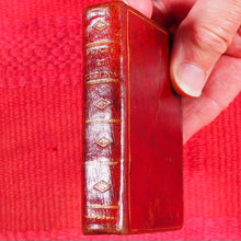 Load image into Gallery viewer, Les Amours de Psyché et de Cupidon, avec le poème d'Adonis, par La Fontaine. >>MINIATURE BOOK FROM EARLIEST TRAVELLING LIBRARY<< La Fontaine, Jean de Publication Date: 1801 CONDITION: VERY GOOD