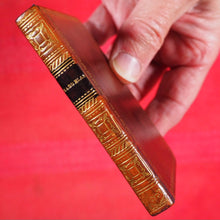 Load image into Gallery viewer, Johnson, Dr. Rasselas, a Tale. >>MINIATURE LITERARY CLASSIC << Publication Date: 1832 CONDITION: VERY GOOD