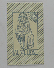Load image into Gallery viewer, Minchiate Fiorentine Tarot, by Vito Arienti (Author). Edizione Del Solleone. 1980. Limited Numbered Edition