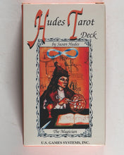Load image into Gallery viewer, Hudes Tarot Deck Cards. Susan Hudes. A.L. Samul. U S Games Systems. 1997. 9780880791373.