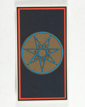 Load image into Gallery viewer, Le Grand Tarot Ésotérique ou « El Gran Tarot Esoterico ». Heraclio Fournier. Spain. 1976.