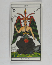 Load image into Gallery viewer, Le Grand Tarot Ésotérique ou « El Gran Tarot Esoterico ». Heraclio Fournier. Spain. 1976.