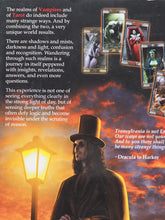 Load image into Gallery viewer, Vampires Tarot of the Eternal Night Kit. Corsi, Davide; Moore, Barbara; Lo Scarabeo. 9780738719337.