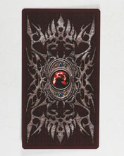 Load image into Gallery viewer, Vampires Tarot of the Eternal Night Kit. Corsi, Davide; Moore, Barbara; Lo Scarabeo. 9780738719337.