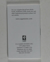 Load image into Gallery viewer, Sacred Art Tarot Deck Cards. André St. Dryden. U.S. Games Systems Inc. 2008