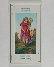 Load image into Gallery viewer, Grand Etteilla Egyptian Gypsies Tarot. J.-M. Simon. Paris. 1977. Cartomancie Grimaud, G104.