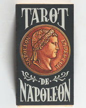 Load image into Gallery viewer, Tarot de Napoleon,Tarocchino Napoleonico