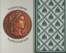 Load image into Gallery viewer, Tarot de Napoleon,Tarocchino Napoleonico