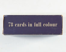 Load image into Gallery viewer, Sheridan-Douglas Tarot deck. Alfred Douglas. Artist David Sheridan. Mandragora Press. 1972