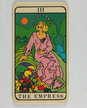 Load image into Gallery viewer, Sheridan-Douglas Tarot deck. Alfred Douglas. Artist David Sheridan. Mandragora Press. 1972