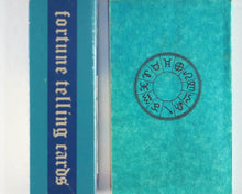 Load image into Gallery viewer, Cagliostro Tarot 184 Card Deck. Dr. Marius. First edition. Graphic Arts, Modiano, Trieste, Italy. 1975.